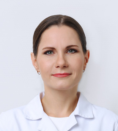 Краснова Анастасия Владимировна