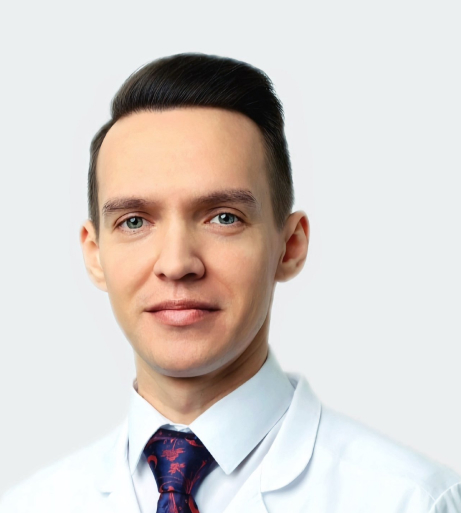 Усов Павел Васильевич