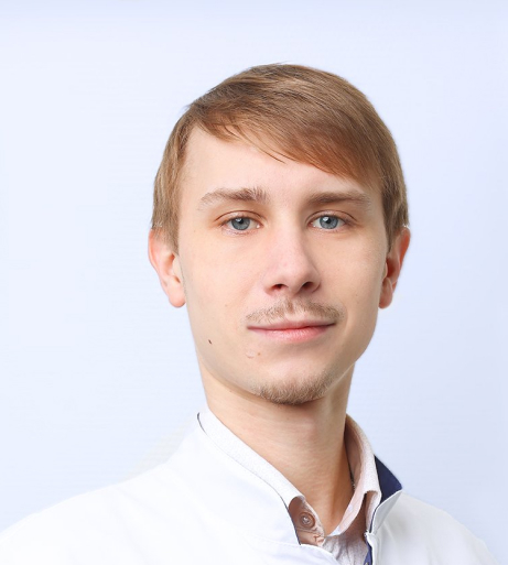 Илларионов Алексей Сергеевич