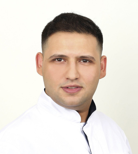 Алкассаб Ахмад Магамедович