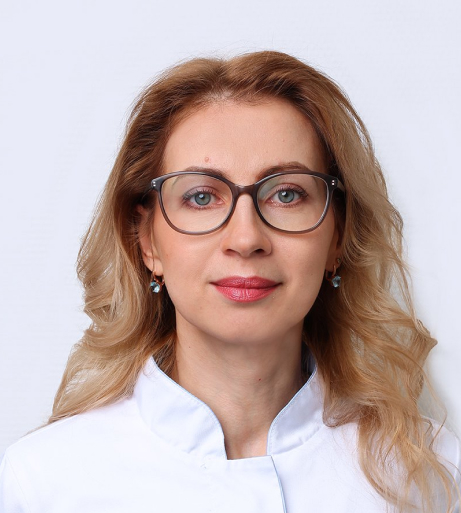 Стеценко Екатерина Валерьевна