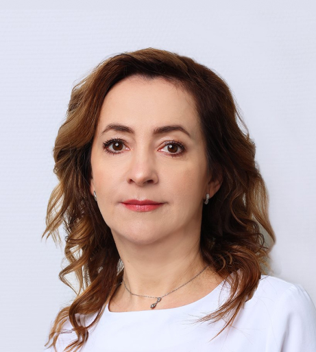 Вербовская Анна Павловна